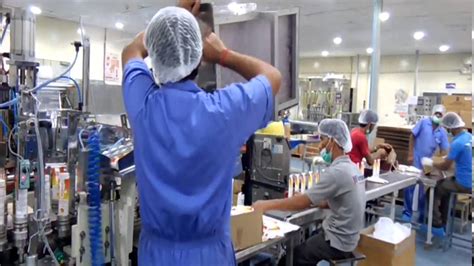 Toothpaste Manufacturing Process .